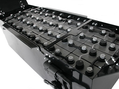 external battery pack