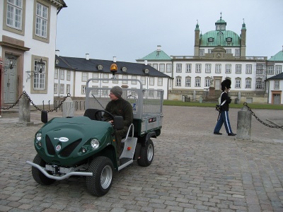 vehicles ecological services