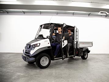 Alke' double cab