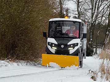 Off-road EUV