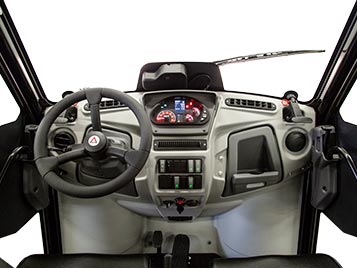 Dashboard Alke'