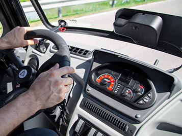 Electric Cars Alke - Max Speed