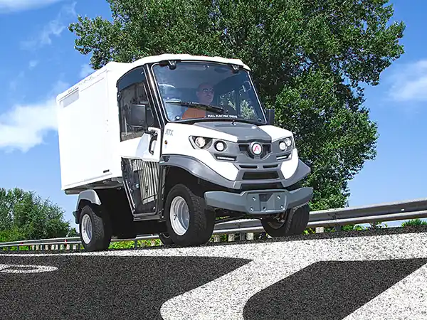 Electric Vehicles ATX320E