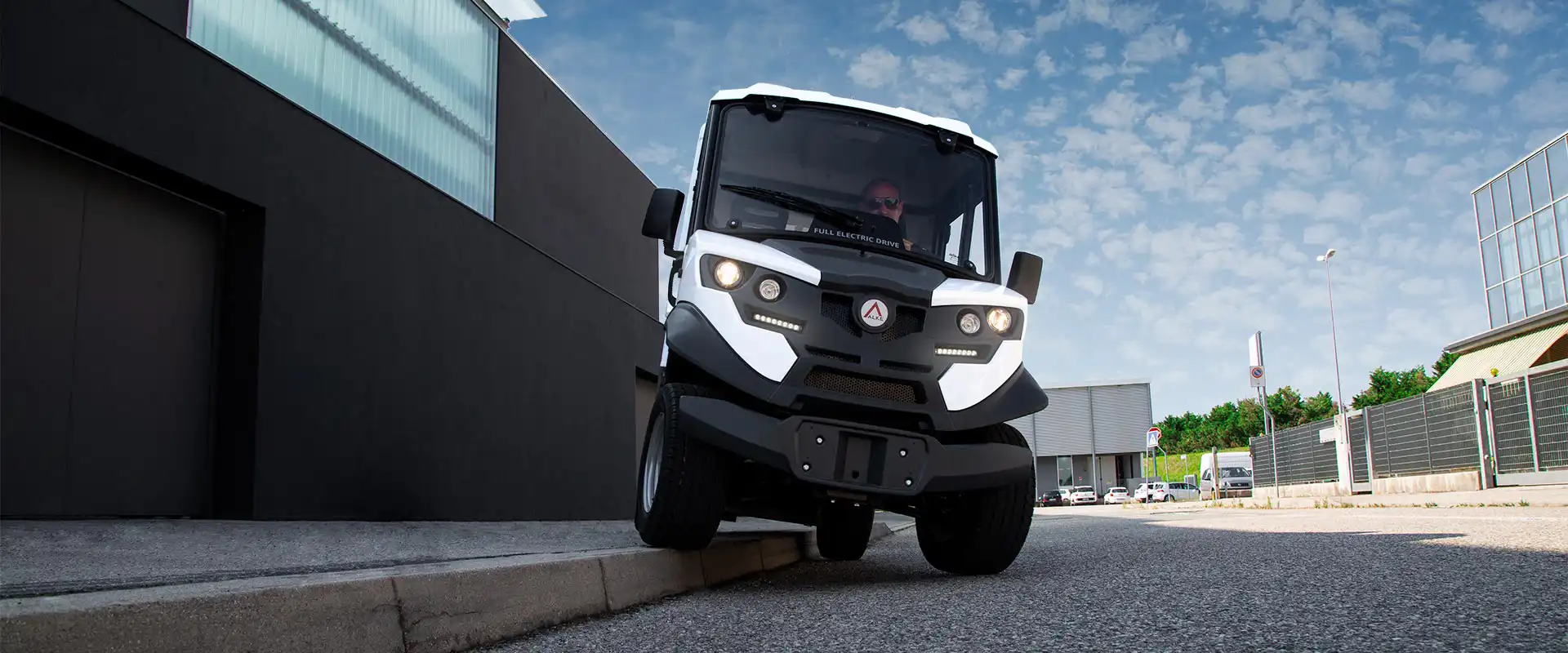 Electric UTV Vehicles Alke'