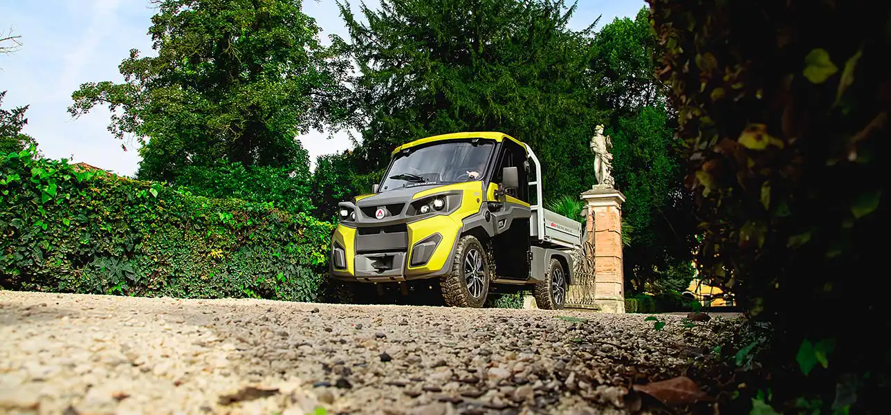 Electric Utility Vehicles - Alke' Dealer