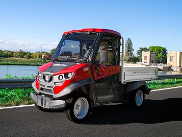Alke' Cargo bed