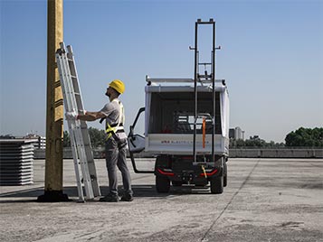 Maintenance activities