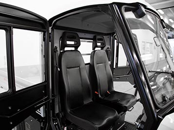 Cabin comfort