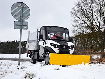 Snowplough