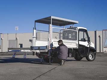 Creation of customized equipment
