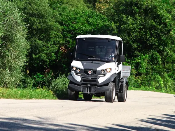 Electric low speed vehicles (LSV) & road legal vehicles
