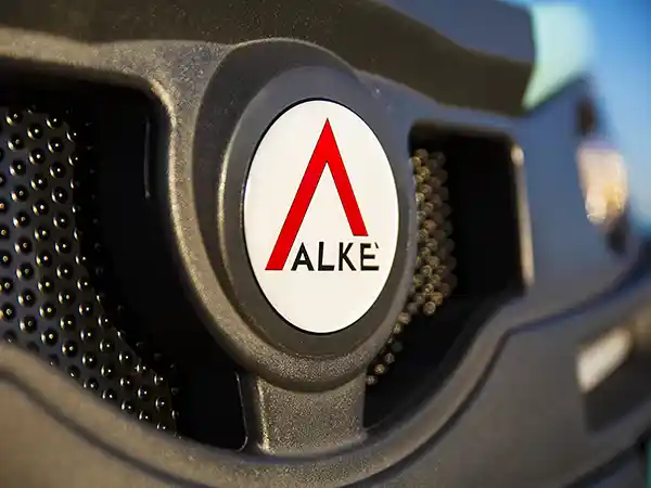 ALKE' references'