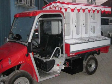 sandwich seller